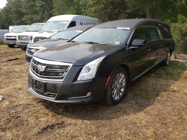 2016 CADILLAC XTS FUNERA - 2GEXG7U33G9500734