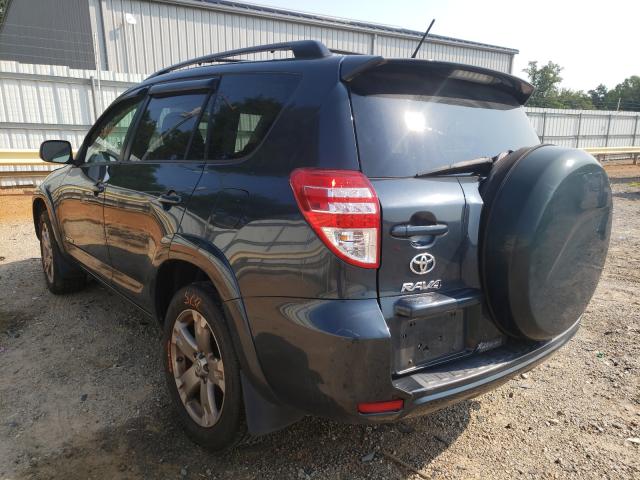 2011 TOYOTA RAV 4 2T3RF4DV4BW113466