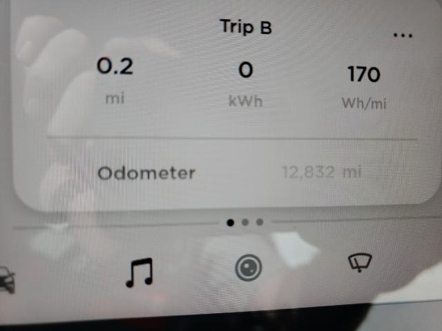 2020 TESLA MODEL Y 5YJYGDEF5LF022942