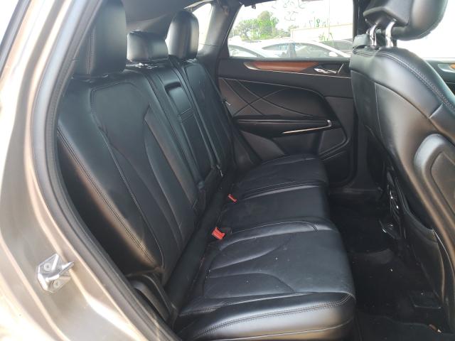 2017 LINCOLN MKC RESERV 5LMTJ3DH8HUL21048