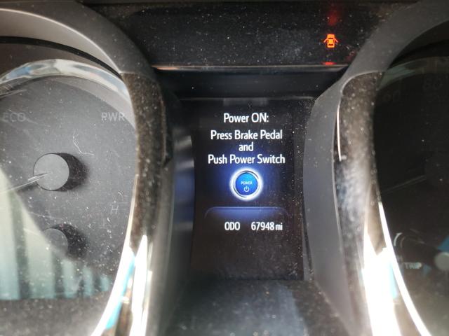 2013 TOYOTA AVALON HYB 4T1BD1EB1DU014402