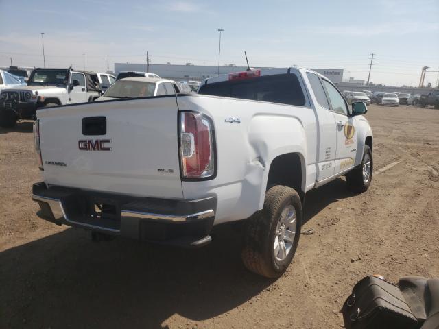 2016 GMC CANYON SLE 1GTH6CE3XG1372505