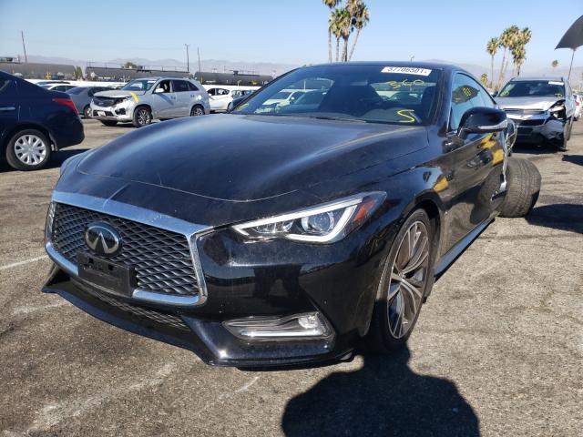 2021 INFINITI Q60 PURE JN1EV7JKXMM411102
