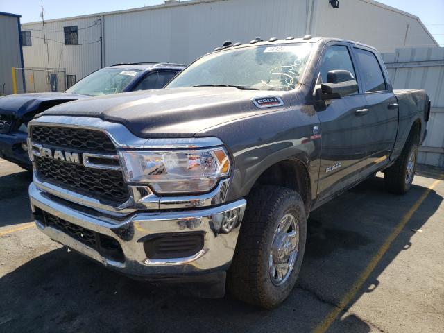 2020 RAM 2500 TRADE 3C6UR5CL4LG244543
