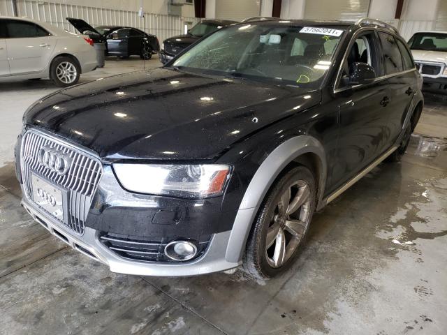 2014 AUDI A4 ALLROAD WA1UFAFL6EA133901