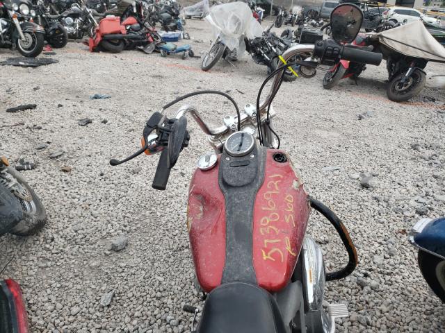2012 HARLEY-DAVIDSON FXDB DYNA 1HD1GX418CC335293