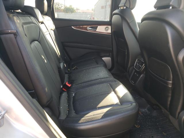 2017 LINCOLN MKX RESERV 2LMPJ8LR9HBL24403