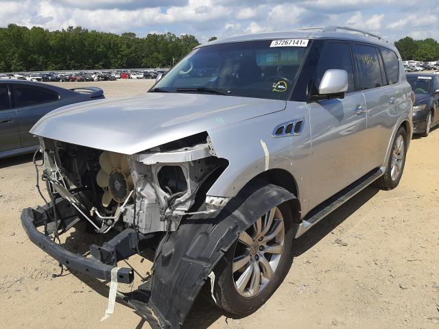 2013 INFINITI QX56 JN8AZ2NE6D9061563