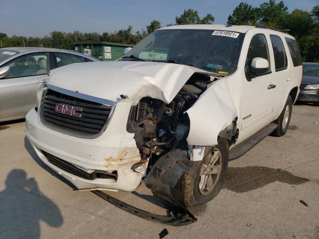 2010 GMC YUKON SLE 1GKUKAE03AR282498