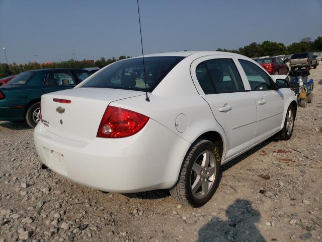 2010 CHEVROLET COBALT 2LT 1G1AF5F57A7227142