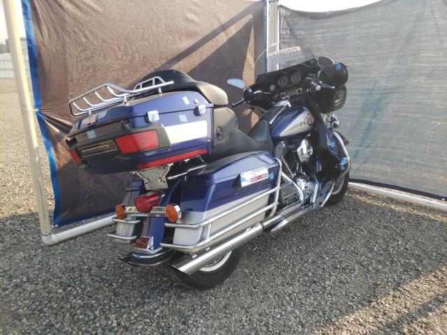 2007 HARLEY-DAVIDSON FLHTCUI 1HD1FC4137Y608676