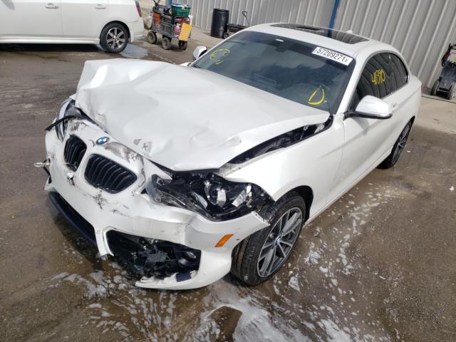 2018 BMW 230I WBA2J1C54JVD09820