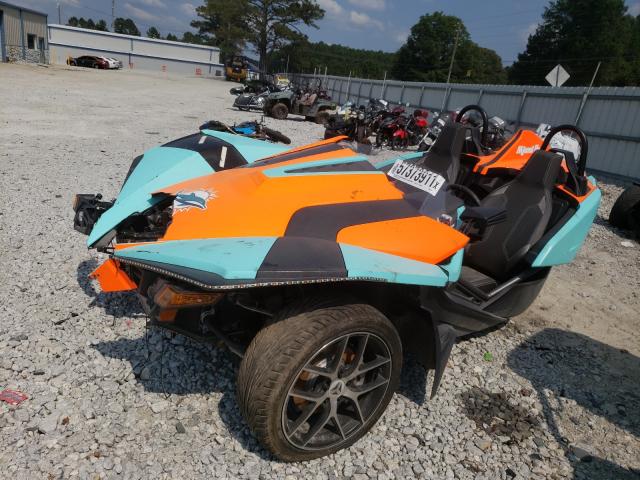 2019 POLARIS SLINGSHOT 57XAAPFA1K8135011