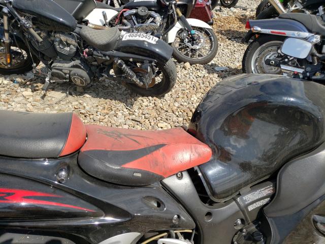 2011 SUZUKI GSX1300 R JS1GX72A0B2101985