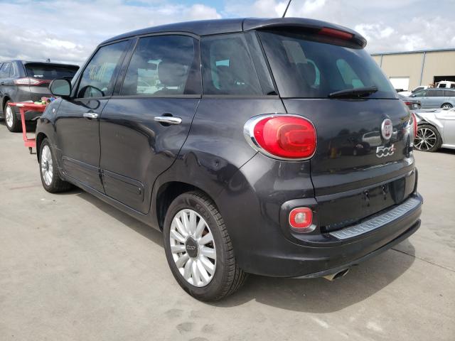 2014 FIAT 500L EASY ZFBCFABH0EZ028360