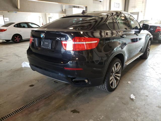 2011 BMW X6 XDRIVE5 5UXFG8C5XBLZ96256