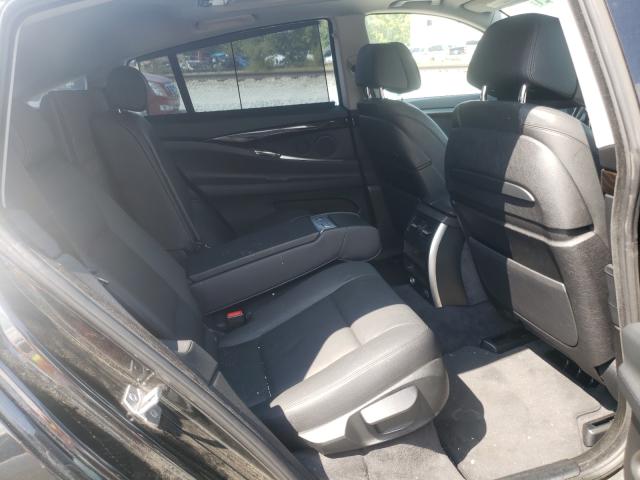 2016 BMW 535 IGT WBA5M2C54GG498957