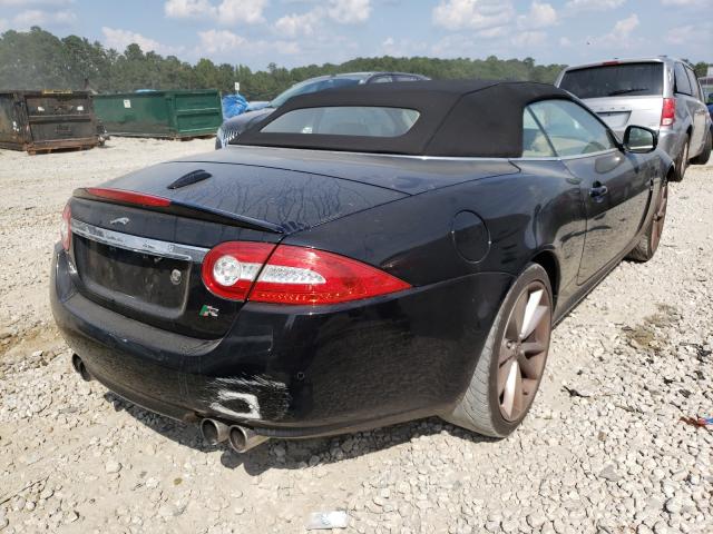 2010 JAGUAR XKR SAJWA4EC1AMB38789
