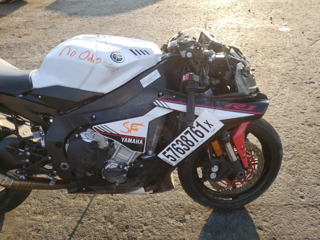 2016 YAMAHA YZFR1S JYARN42E1GA000971