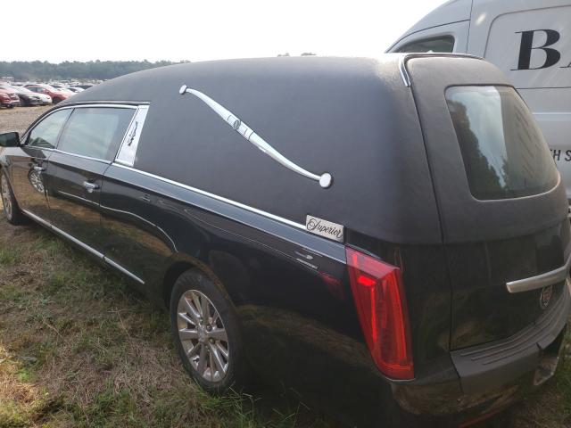 2016 CADILLAC XTS FUNERA - 2GEXG7U31G9500652