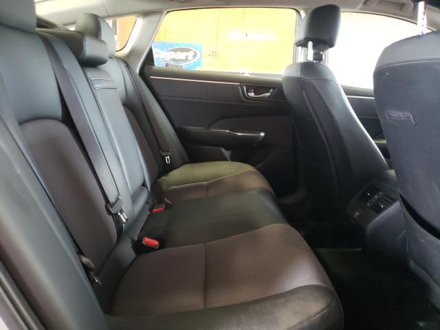 2018 HONDA CLARITY JHMZC5F13JC022035
