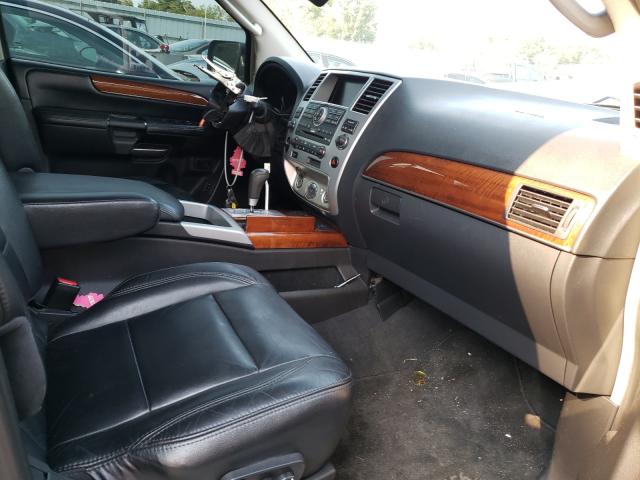 2010 INFINITI QX56 5N3ZA0NE8AN900838