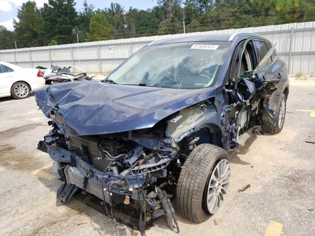 2017 LINCOLN MKC RESERV 5LMCJ3D91HUL21417
