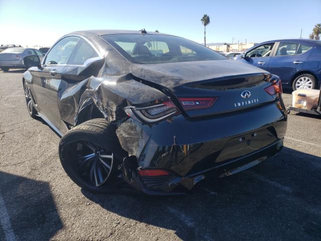 2021 INFINITI Q60 PURE JN1EV7JKXMM411102