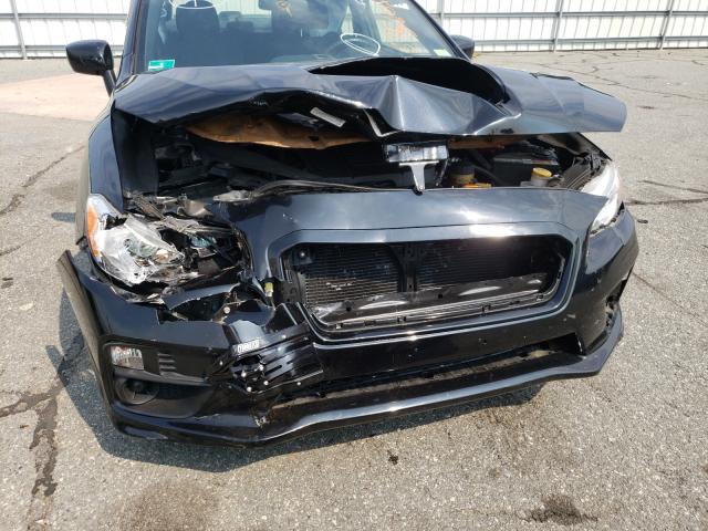 2017 SUBARU WRX JF1VA1B63H9814957