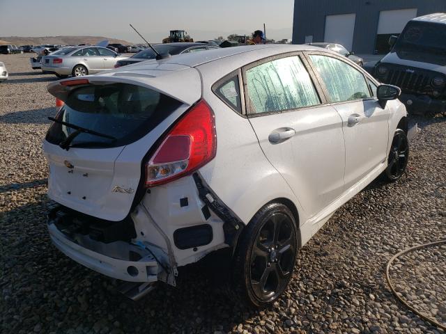 2017 FORD FIESTA ST 3FADP4GX5HM158114