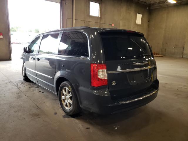 2011 CHRYSLER TOWN AND C 2A4RR5DGXBR667033