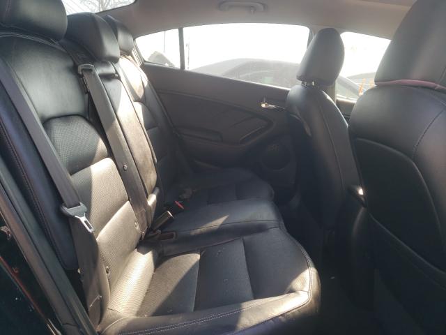 2014 KIA UK KNAFZ4A81E5058430