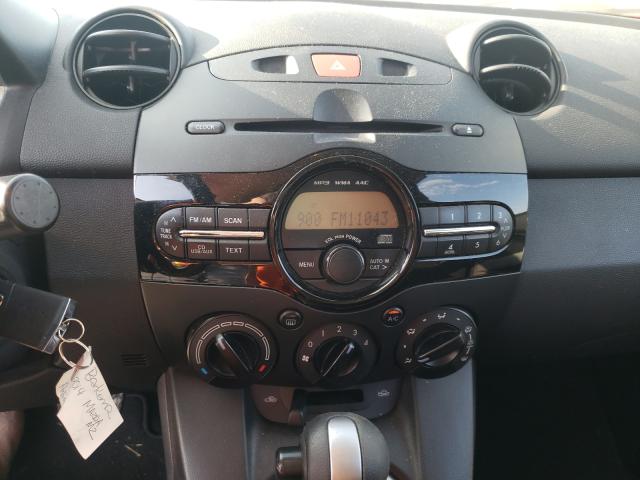2014 MAZDA MAZDA2 SPO JM1DE1KY4E0188542
