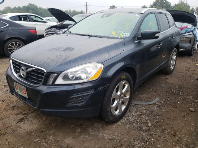 2013 VOLVO XC60 3.2 YV4940DZ3D2451807