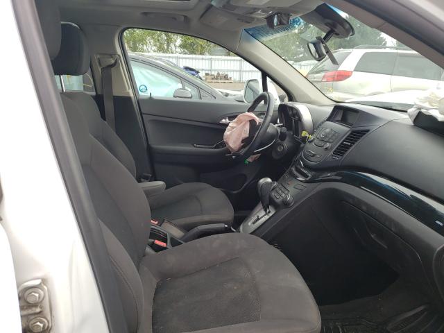 2012 CHEVROLET ORLANDO LT KL77P2EM2CK517503