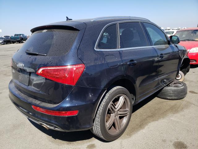 2011 AUDI Q5 PRESTIG WA1WKAFP3BA014187