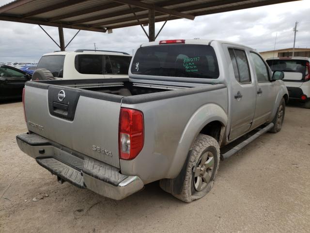 2010 NISSAN FRONTIER C 1N6AD0EV0AC431917