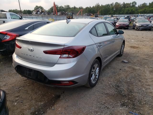 2020 HYUNDAI ELANTRA SE 5NPD84LF6LH623194