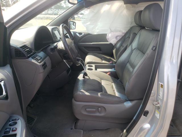 2010 HONDA ODYSSEY 5FNRL3H99AB074314