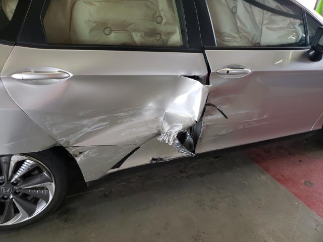 2018 HONDA CLARITY JHMZC5F13JC022035