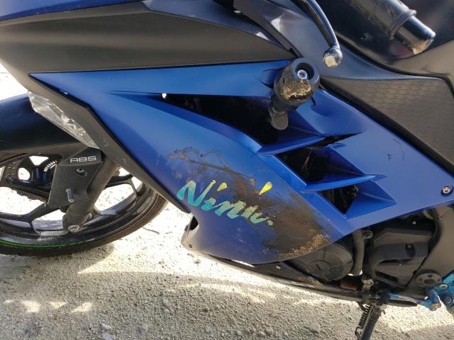 2017 KAWASAKI EX300 B JKAEX8B19HDA37877