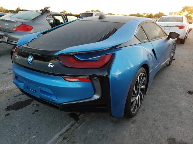 VIN WBY2Z2C51FV391235 2015 BMW I8 no.4