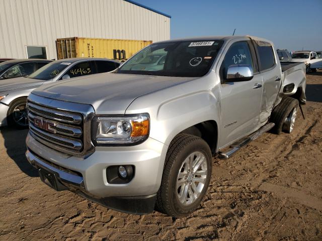2017 GMC CANYON SLT 1GTG5DEN2H1320146