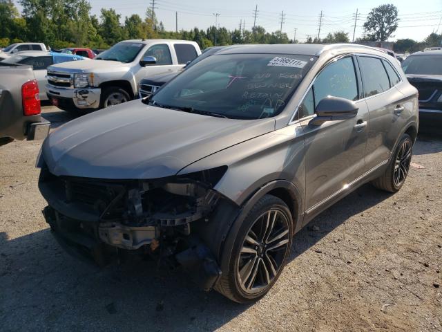 2017 LINCOLN MKC RESERV 5LMTJ3DH8HUL21048