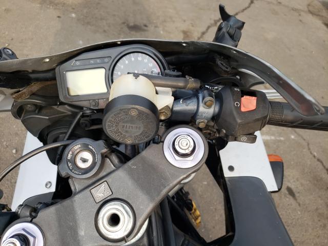 2002 HONDA CBR900 RR JH2SC50092M005911
