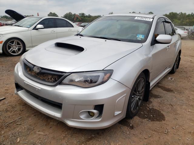 2011 SUBARU IMPREZA WR JF1GV7F60BG511325
