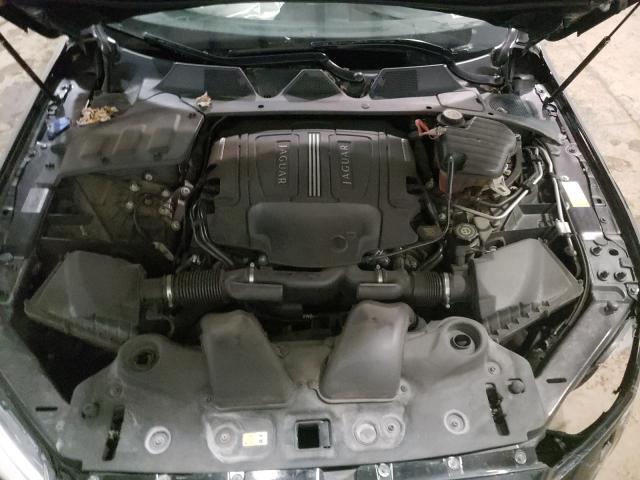 2013 JAGUAR XJ SAJWJ1CD7D8V48274