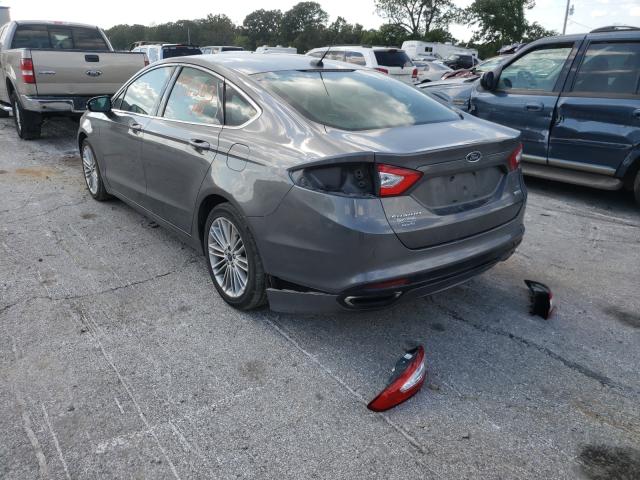 2014 Ford Fusion Se VIN: 3FA6P0H92ER258669 Lot: 56750451