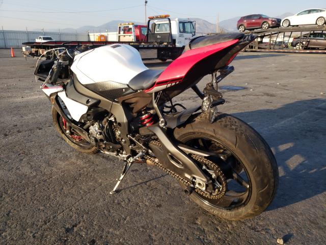 2016 YAMAHA YZFR1S JYARN42E1GA000971