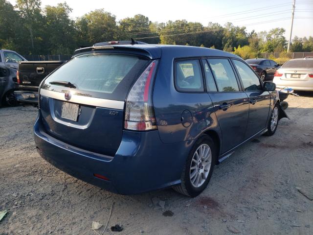 2010 SAAB 9-3 2.0T YS3FA5CY6A1611189